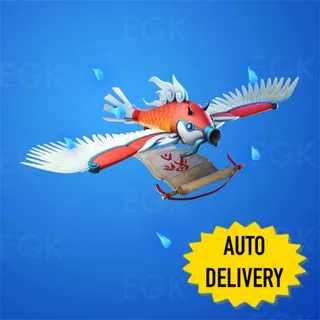 Fortnite - Flying Carp Glider ⚡Auto Delivery⚡