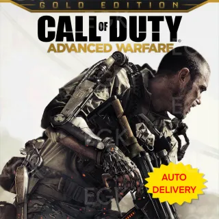 Call of Duty: Advanced Warfare - Gold Edition