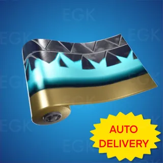 Fortnite - Angular Flow Wrap