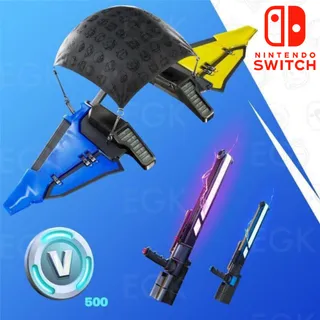Fortnite - Fleet Force Bundle