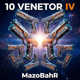 10 Venetor IV ARC RAIDERS