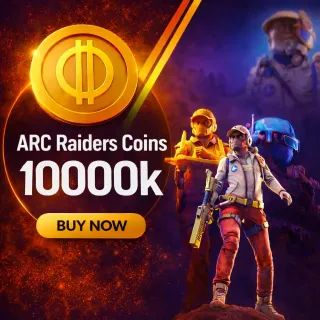 Arc Raiders Coins – 10M Fast & Safe