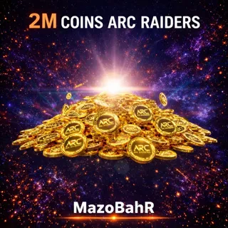 2M COINS ARC RAIDERS