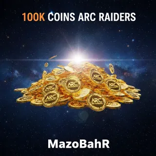 100K Coins – Arc Raiders