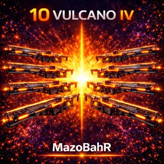  10 VULCANO IV - ARC Raiders