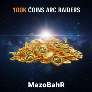100K Coins – Arc Raiders