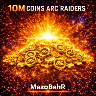 10M COINS ARC RAIDERS