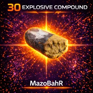 30 EXPLOSIVE COMPOUND ARC RAIDERS