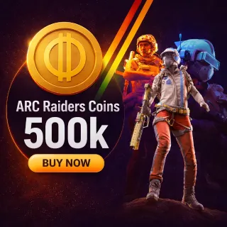 Arc Raiders Coins – 500K Fast & Safe In-Game Delivery