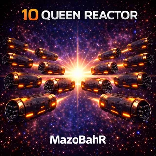 10 QUEEN REACTOR ARC RAIDERS