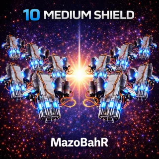 10 MEDIUM SHIELD ARC RAIDERS