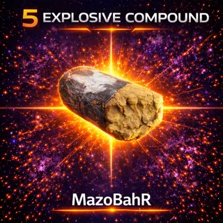 5 EXPLOSIVE COMPOUND ARC RAIDERS