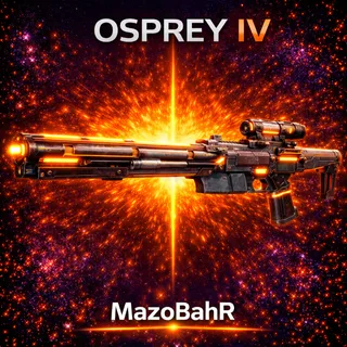 OSPREY IV - ARC Raiders