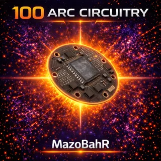 100 ARC CIRCUITRY ARC RAIDERS