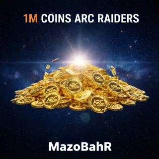 1M Coins Arc Raiders