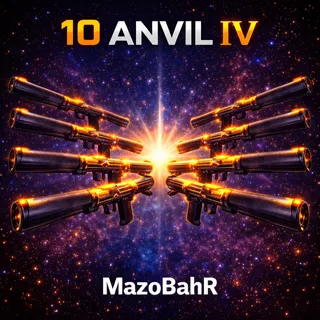 10 ANVIL IV ARC RAIDERS