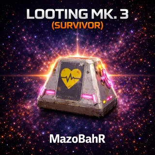 10 Looting Mk.3 (Survivor) ARC RAIDERS