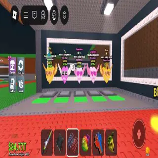 Heart Lucky Block X5