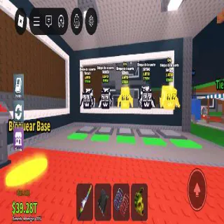 Lucky Block Secret X6