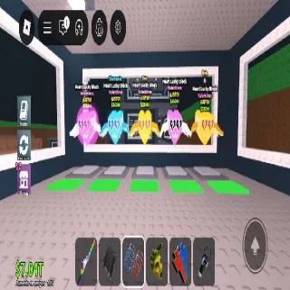 Heart Lucky Block X5