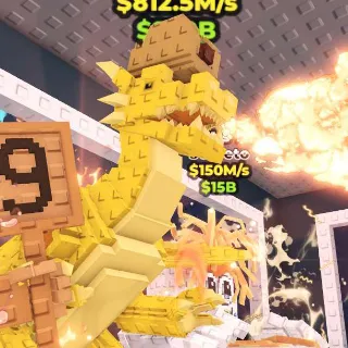Dragon Canelloni Gold 812.5 M/s
