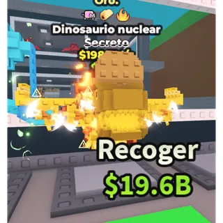 nuclearo dinossauro