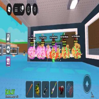 Lucky Block Taco X 15