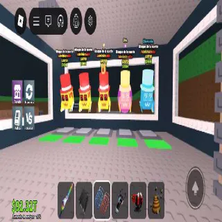 Lucky Block Admin X10