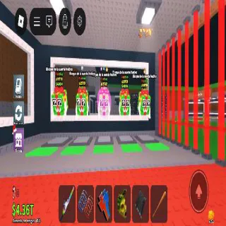 Festive Lucky Block X10