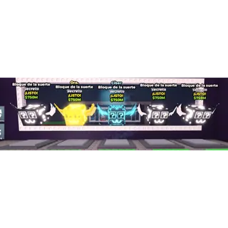 lucky block secret x10