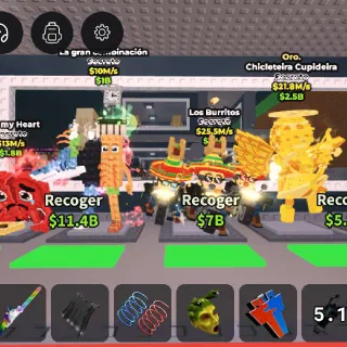 La Romantic Grande Fusion