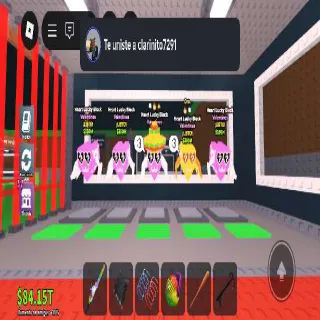 Heart Lucky Block X5