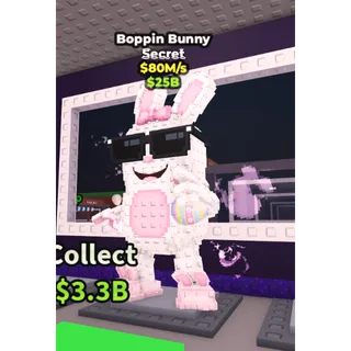 Boppin Bunny