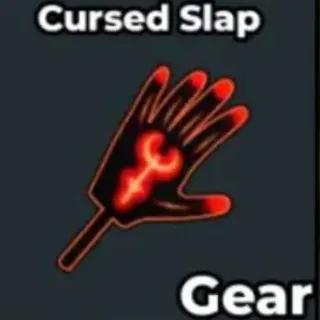 Cursed Slap