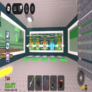 Festive Lucky Block X10