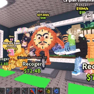 Pack La Easter Grande X2