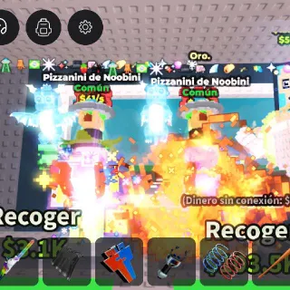 Noobini Pizzanini All Traits