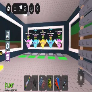 Heart Lucky Block X5