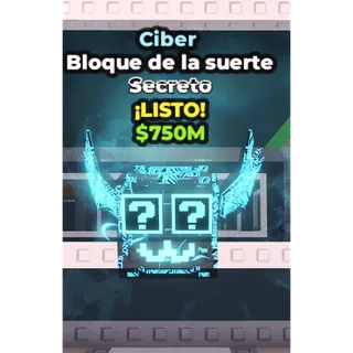 Lucky block secret cyber