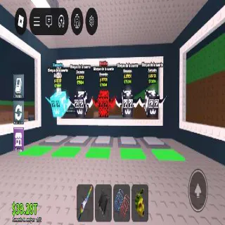 Lucky Block Secret X7