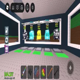 Lucky Block Secret X5