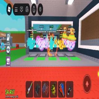 Lucky Block Taco X10