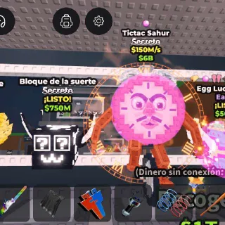 Tictac Sahur 150 M/s