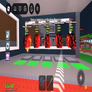 Lucky Block Taco X15