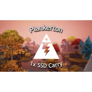 Plankerton | 1x SSD Build/Carry