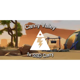 Canny Valley | 1x SSD Build/Carry