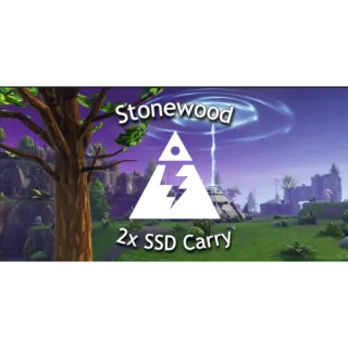 Stonewood | 2x SSD Build/Carry