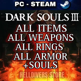 DARK SOULS 3 PC