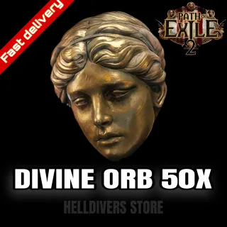 DIVINE ORB 50X