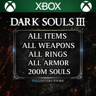 Dark Souls 3